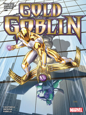 cover image of Gold Goblin